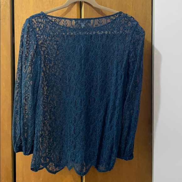 Loft see through top - Picture 2 of 2